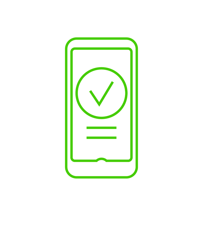 2. Self check-in