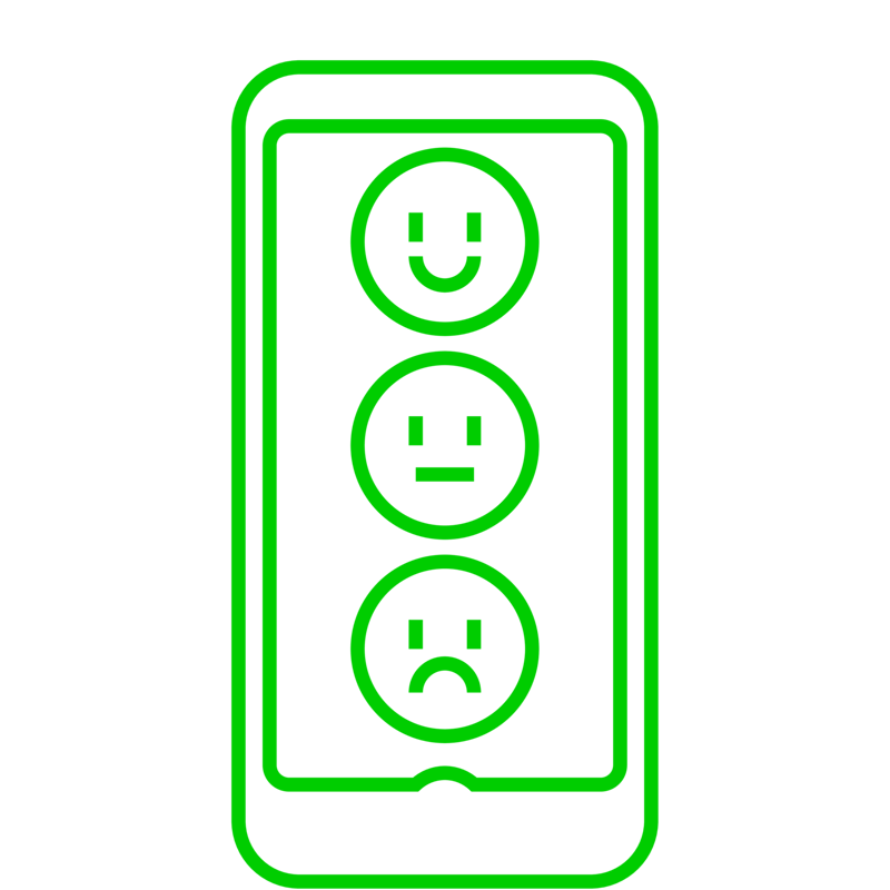 customer-feedback-mobile-icon-green