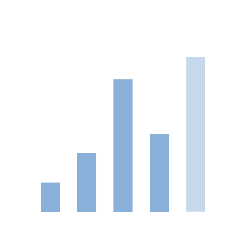 icons _ bar chart, chart, graph, presentation, projection