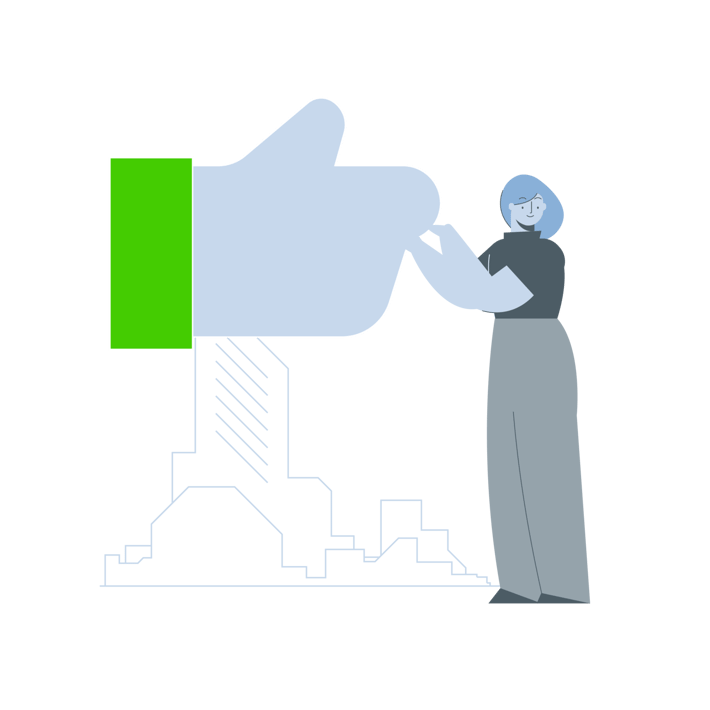 customer-staff-satisfaction-like-illustration