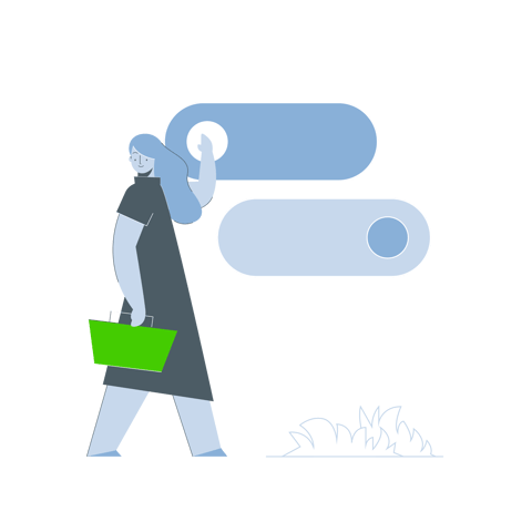 retail-messaging-services-and-notifications-illustration