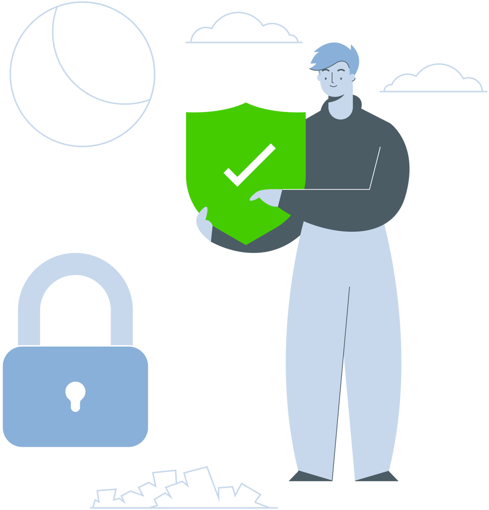security-cloud-illustration