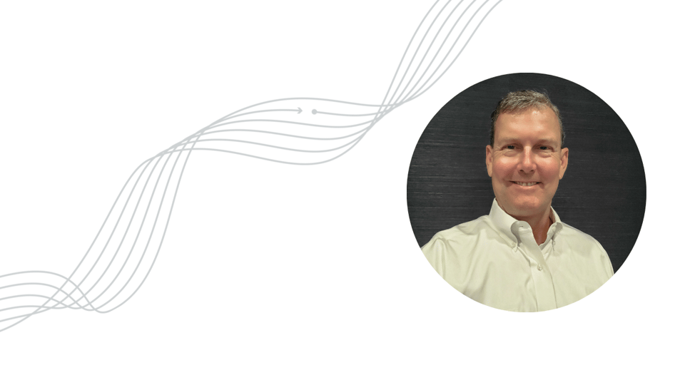 Meet Eric, Sales Executive