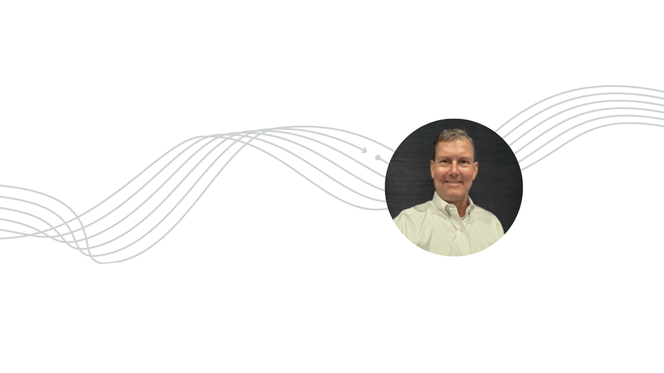 Meet Eric, Sales Executive