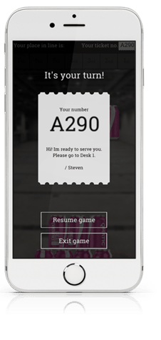 Mobile Gamification App
