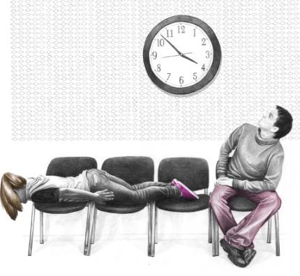 Waiting Area
