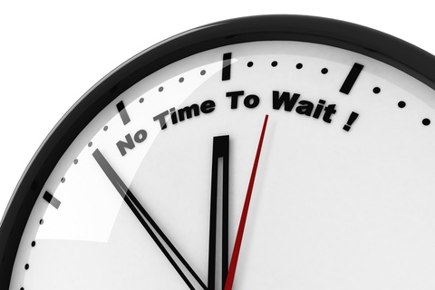 If you ever wondered – this is why you wait in line and why you hate it.