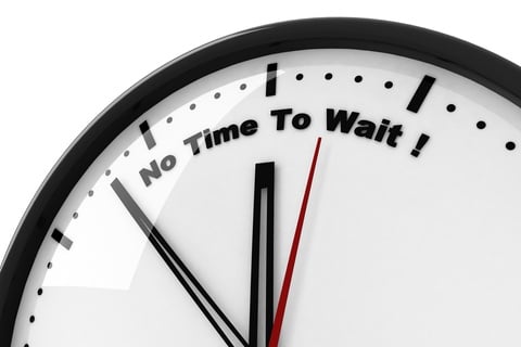If you ever wondered – this is why you wait in line and why you hate it.