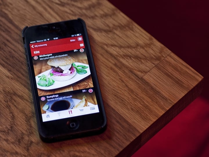 Prepare for a very different experience and bring your phone, fully charged.