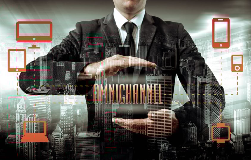 Omnichannel Banking: The 5 Parts that You Need to Keep Your Customers