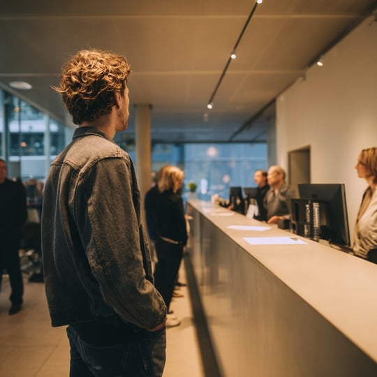 Queue Management is no longer a line problem: it is a journey design problem