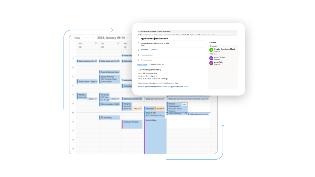 New Calendar Integration: Two-Way Sync for Outlook Calendar