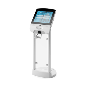 Qmatic Intro 17 Self Service Kiosk