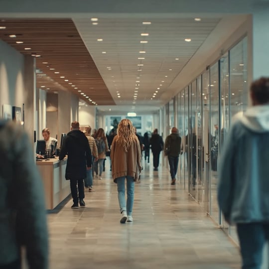 Speed Was Never the Problem. Variability Was: AI in Customer Journey Management