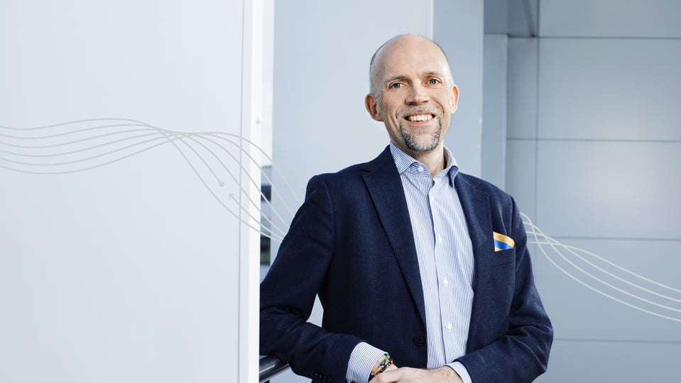 Qmatic Welcomes Johan Norrman as New Chief Technology Officer