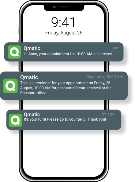 Mobile NotificationsSM