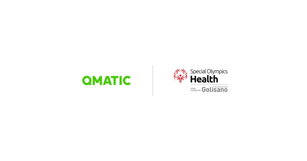 Qmatic Partners with Special Olympics to support the Healthy Athletes® program at the Special Olympics World Games Berlin 2023
