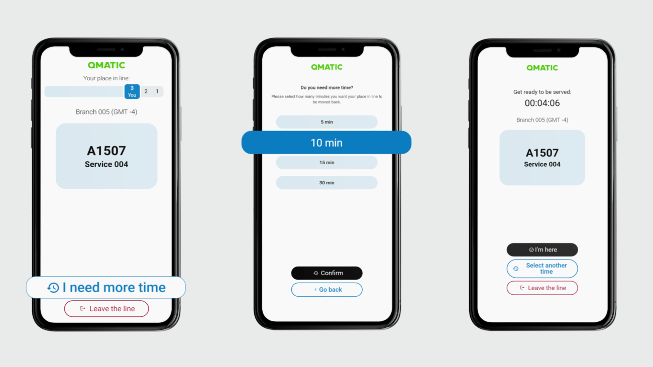 Delay Your Visit and Wait With More Flexibility and Control