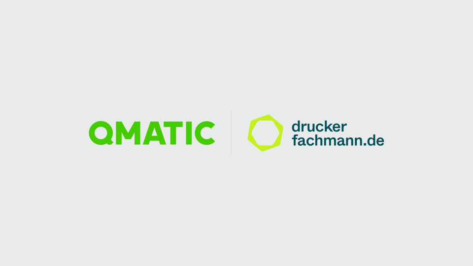 Qmatic Signs Druckerfachmann.de as new Premier Solution Partner in Germany