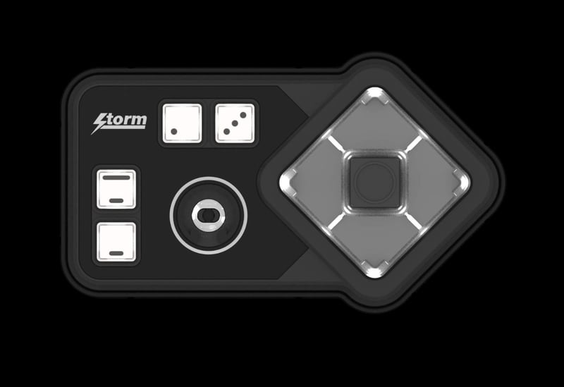 Navigation Keypad (2)