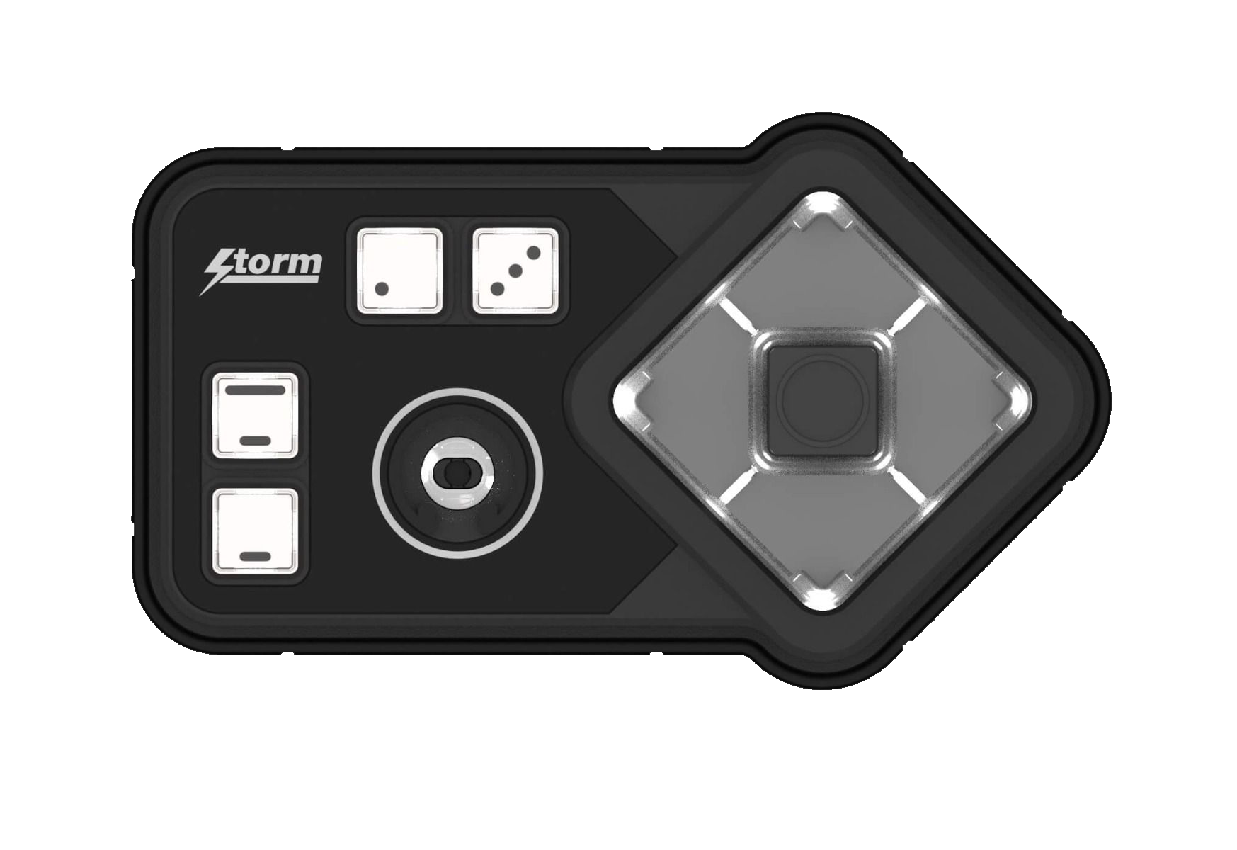 Navigation Keypad (2)