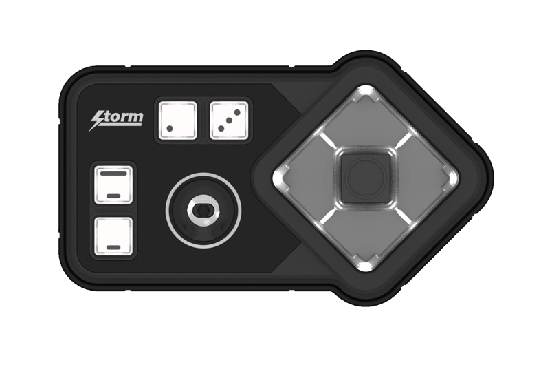 Navigation Keypad 