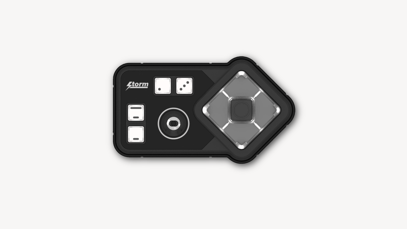 Introducing the Navigation Keypad