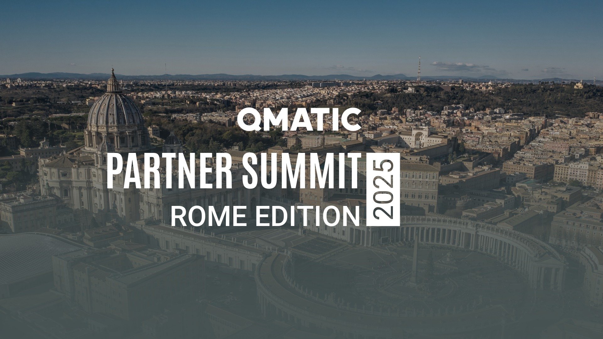 Partner Summit 2025 Email Template