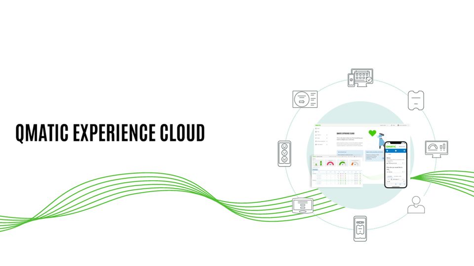 Qmatic Launches Qmatic Experience Cloud