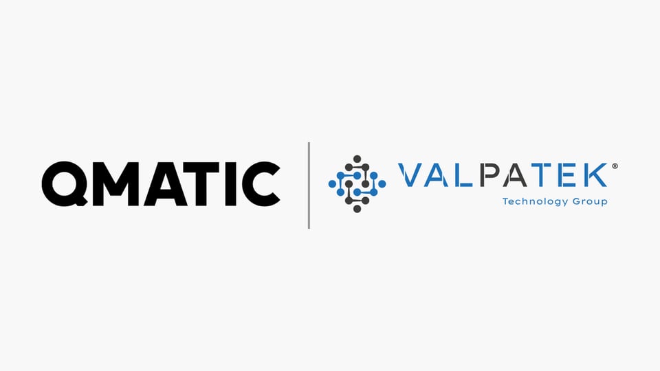 Qmatic Names Valpatek as First Development Partner to Expand Value-Added Services on the Qmatic Platform