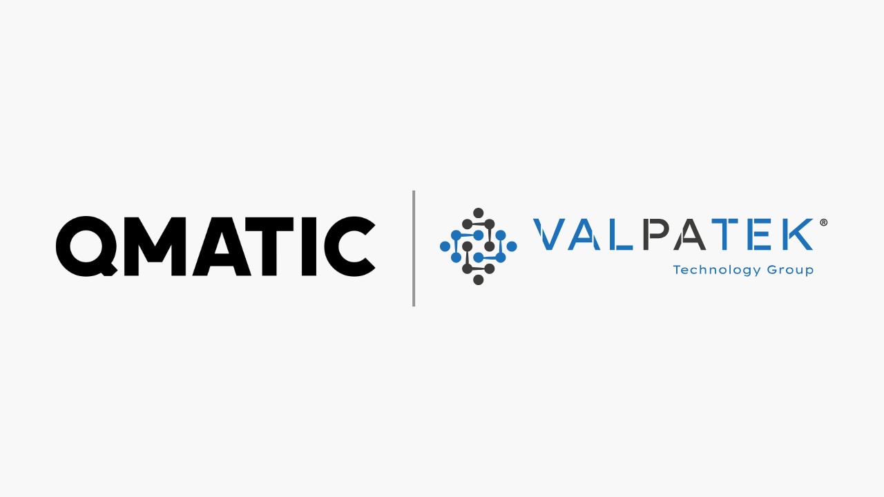 Qmatic Names Valpatek as First Development Partner to Expand Value-Added Services on the Qmatic Platform