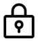 Padlock icon