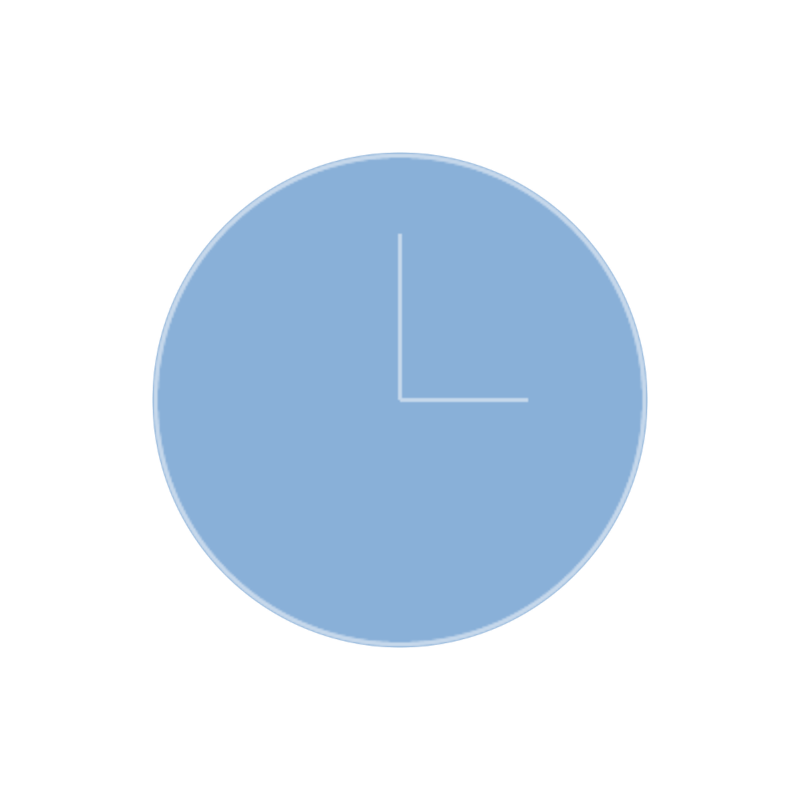 Clock icon