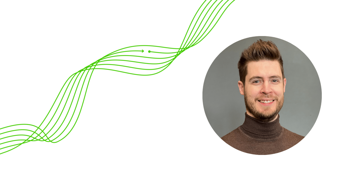 Meet Johan, Software Developer