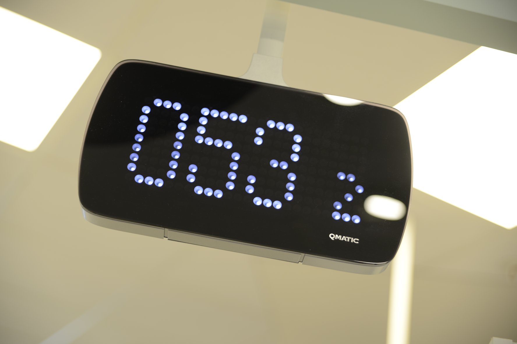 Digital Signage Solutions — Qmatic