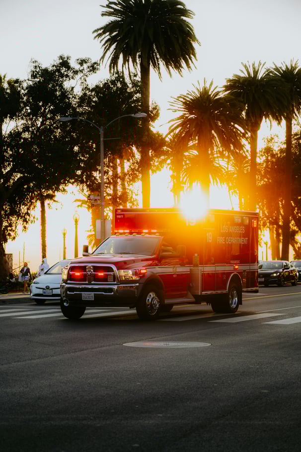 Public Service - Ambulans