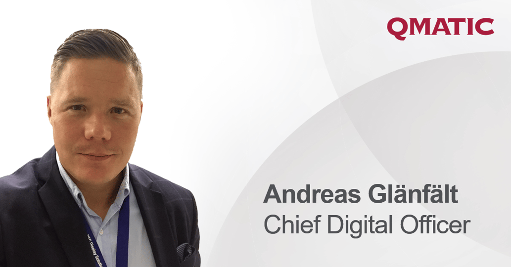 Qmatic Appoints Chief Digital Officer