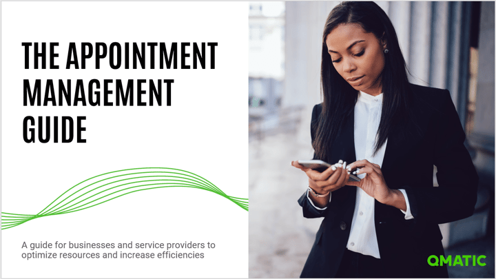 The Appointment Management Guide