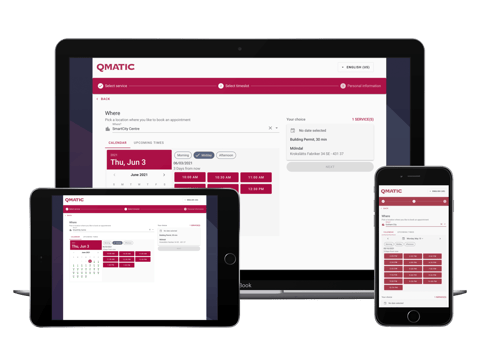 Qmatic-smart-appointment-scheduling-system