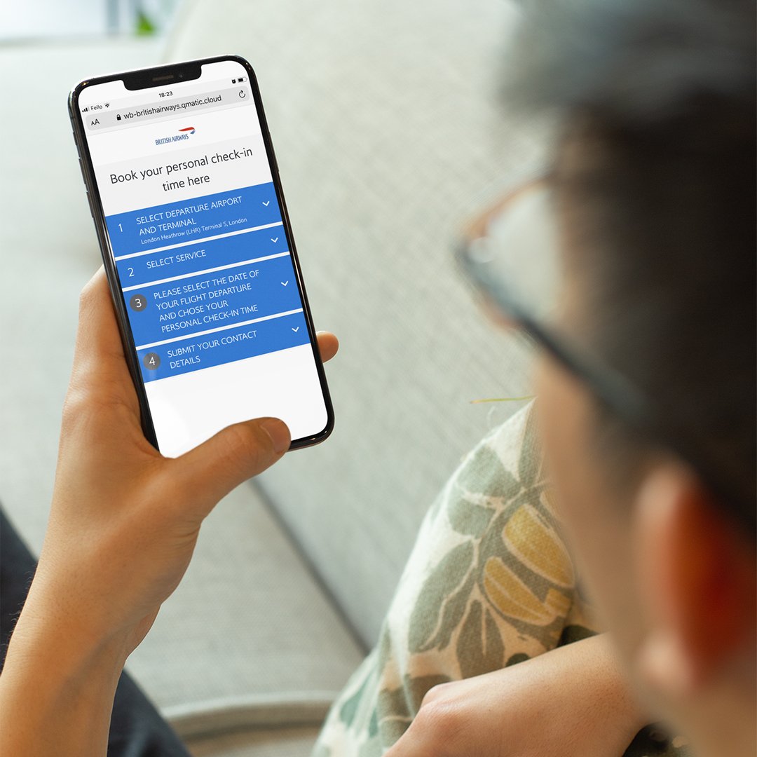Online Appointment Booking with Qmatic Experience Cloud