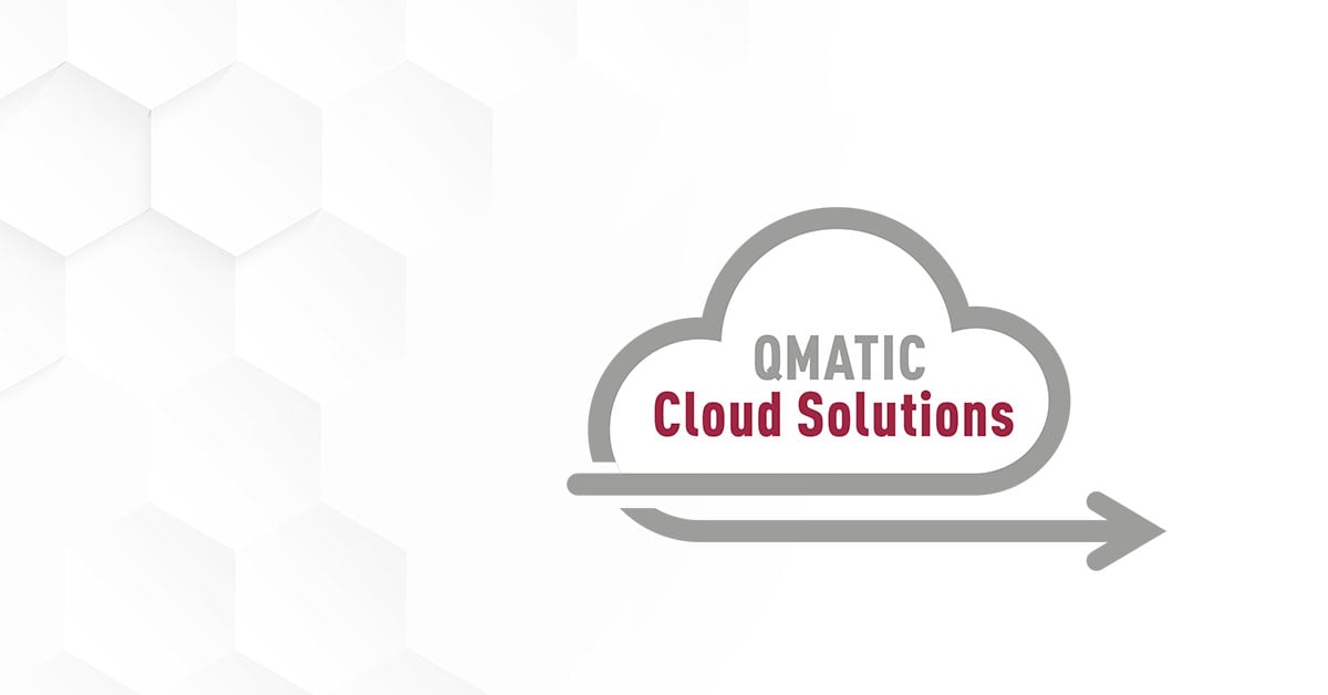 Qmatic Cloud solutions 