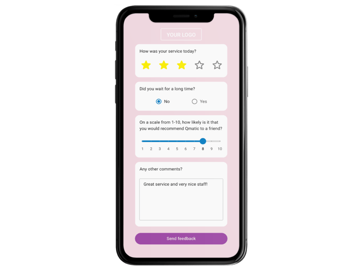 customer feedback branded version