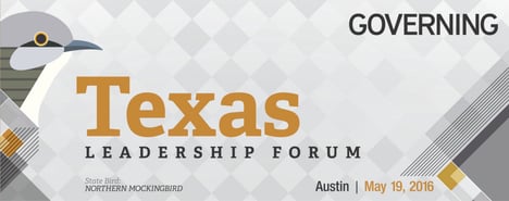 Qmatic at Governing Texas Leadership forum