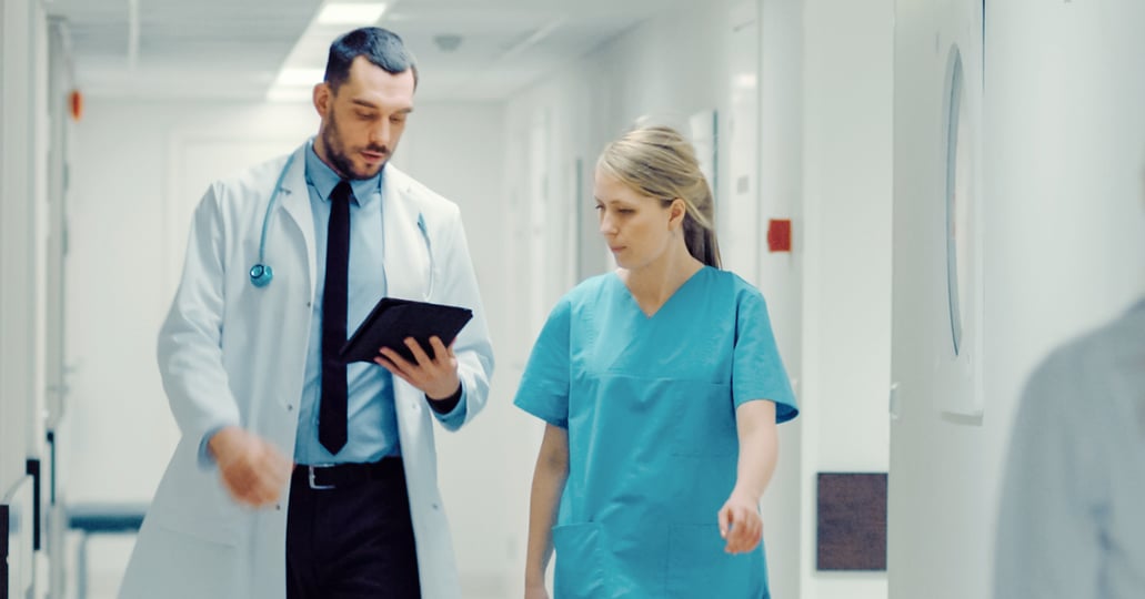 How patient journey data can improve healthcare