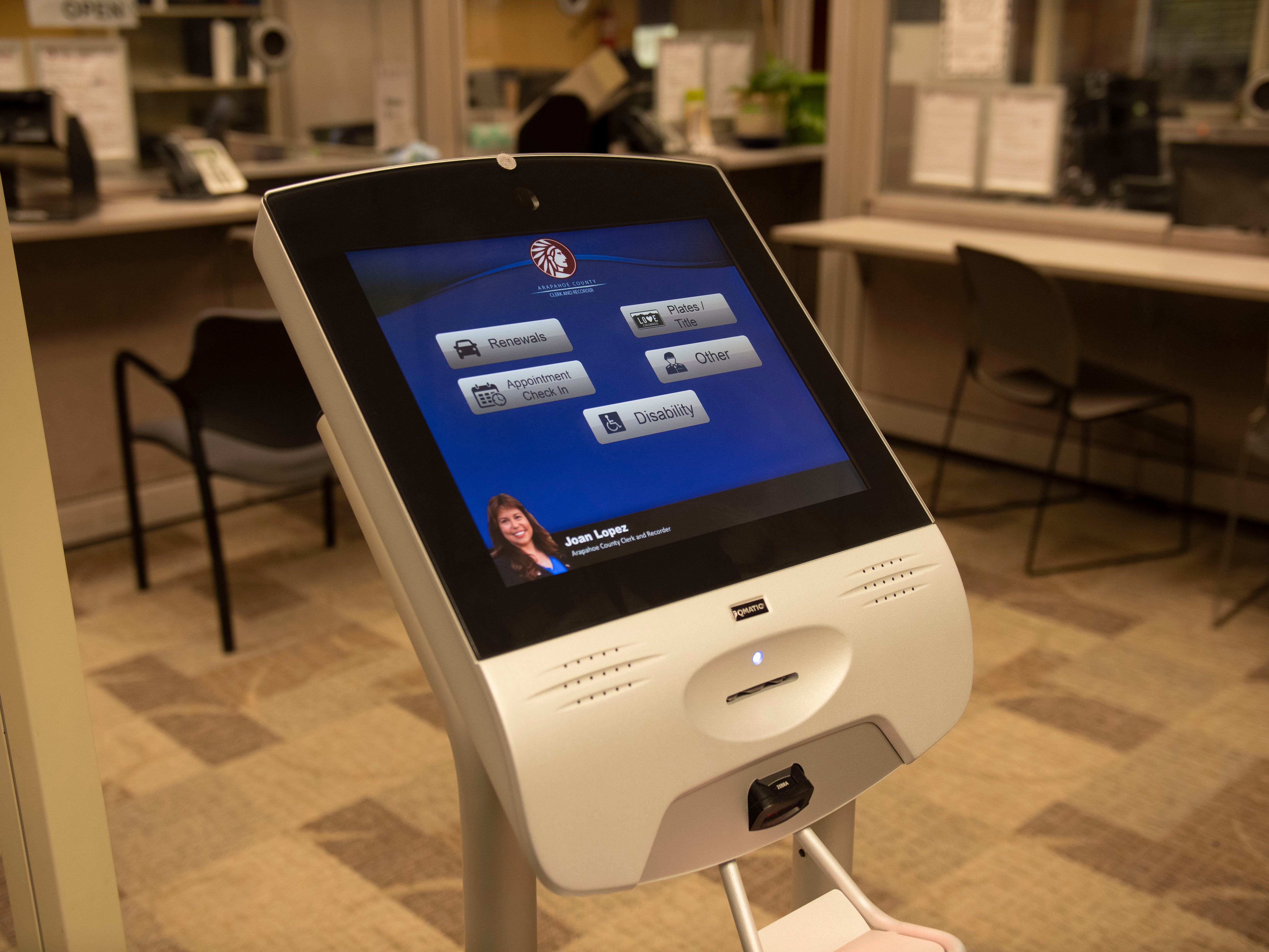 Arapahoe County Transforms its Operations with Qmatic