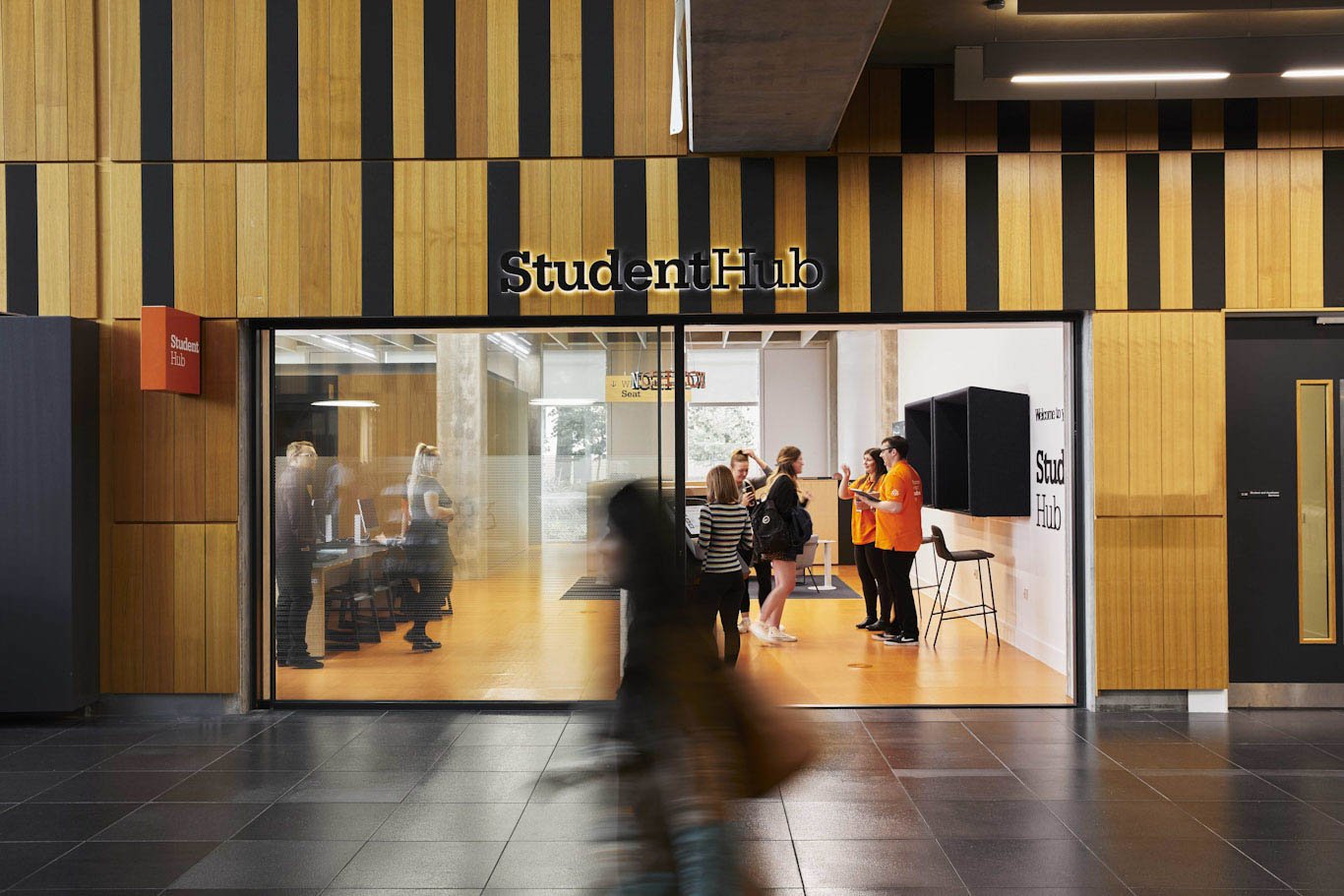 Manchester Met Student Hub