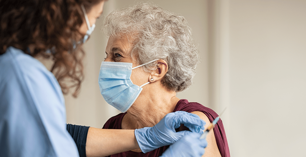 Vaccination appointment scheduling solution to large U.S. city