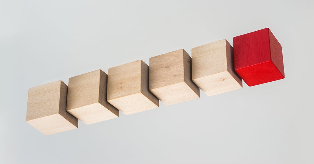 What is linear queuing?