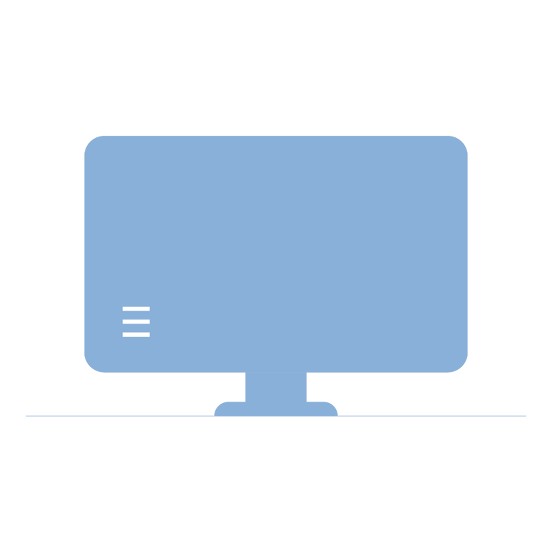 objects _ computer screen, monitor, computer, screen, electronic, device-1