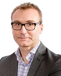 portrait of peter lundqvist cmo qmatic